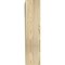 Ekena Millwork Funston Slat Rough Sawn Bracket, Douglas Fir, 6"W x 22"D x 26"H BKT06X22X26FST06RDF - alternate 3